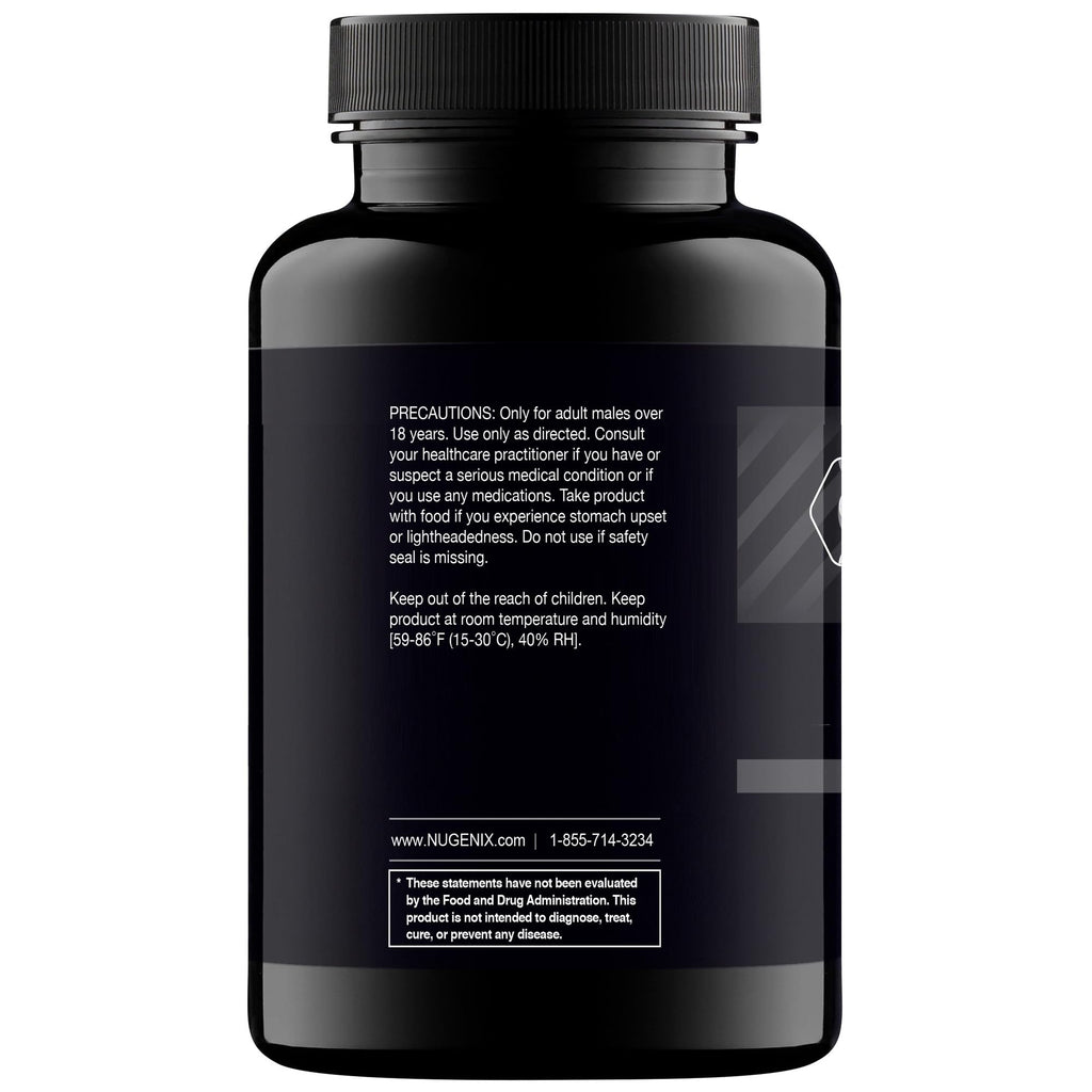 Testosterone Booster Supplement 90 Count E660