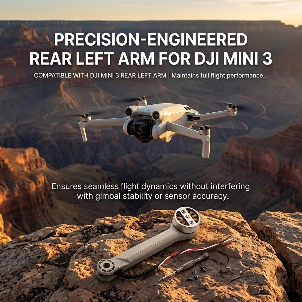 Drone Motor Arm T2447