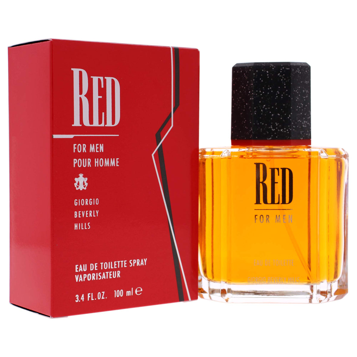 Red Eau de Toilette 3.4 fl oz F493456