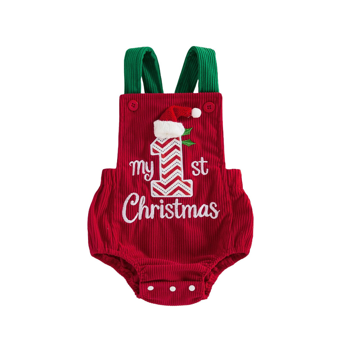 Corduroy Baby Overalls H33302