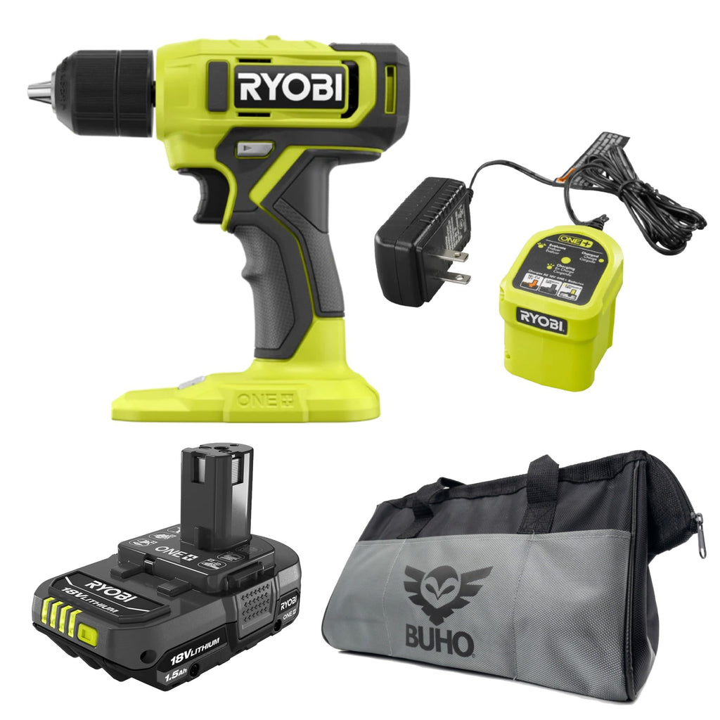 18V Drill/Driver Kit with Battery and Charger P817097