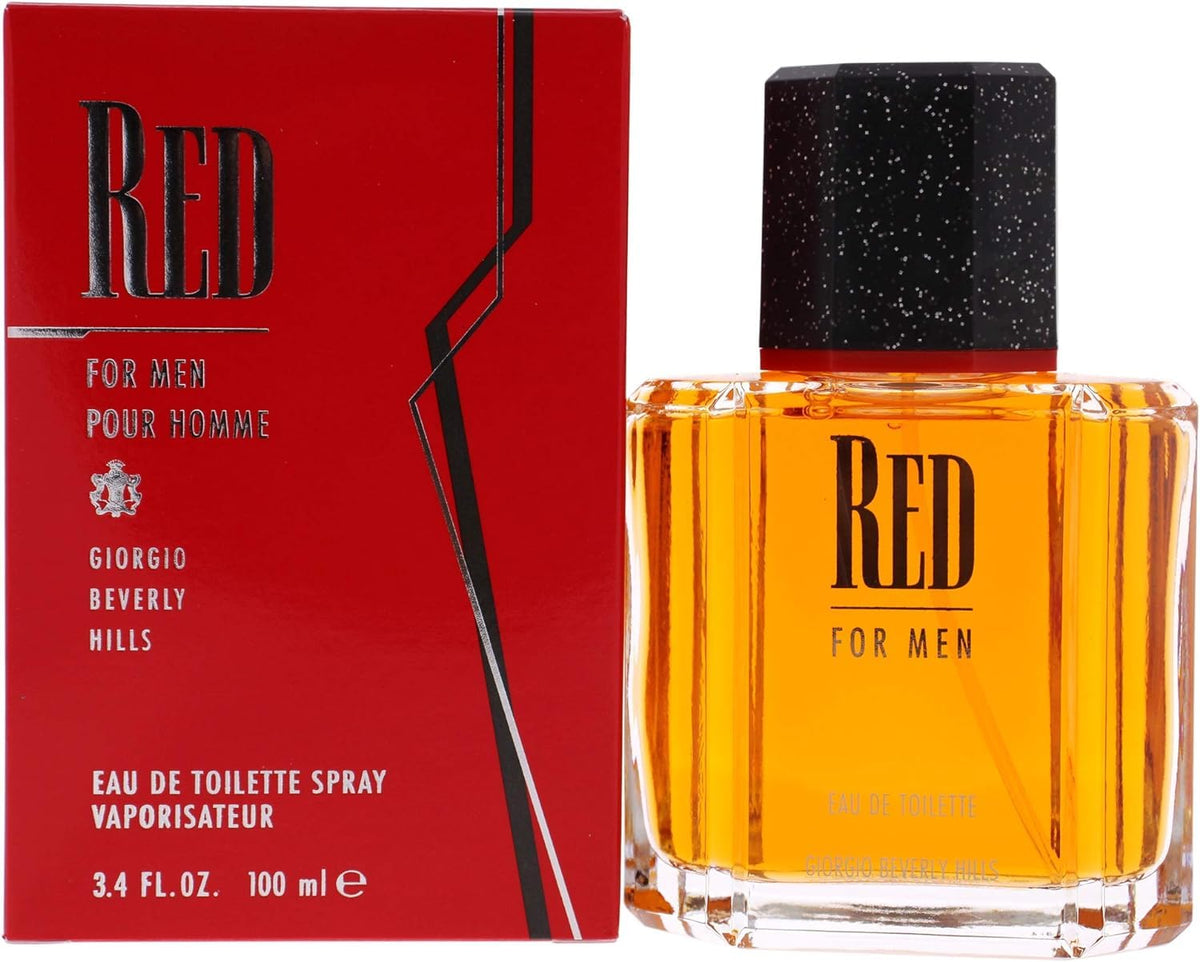 Red Eau de Toilette 3.4 fl oz F493456