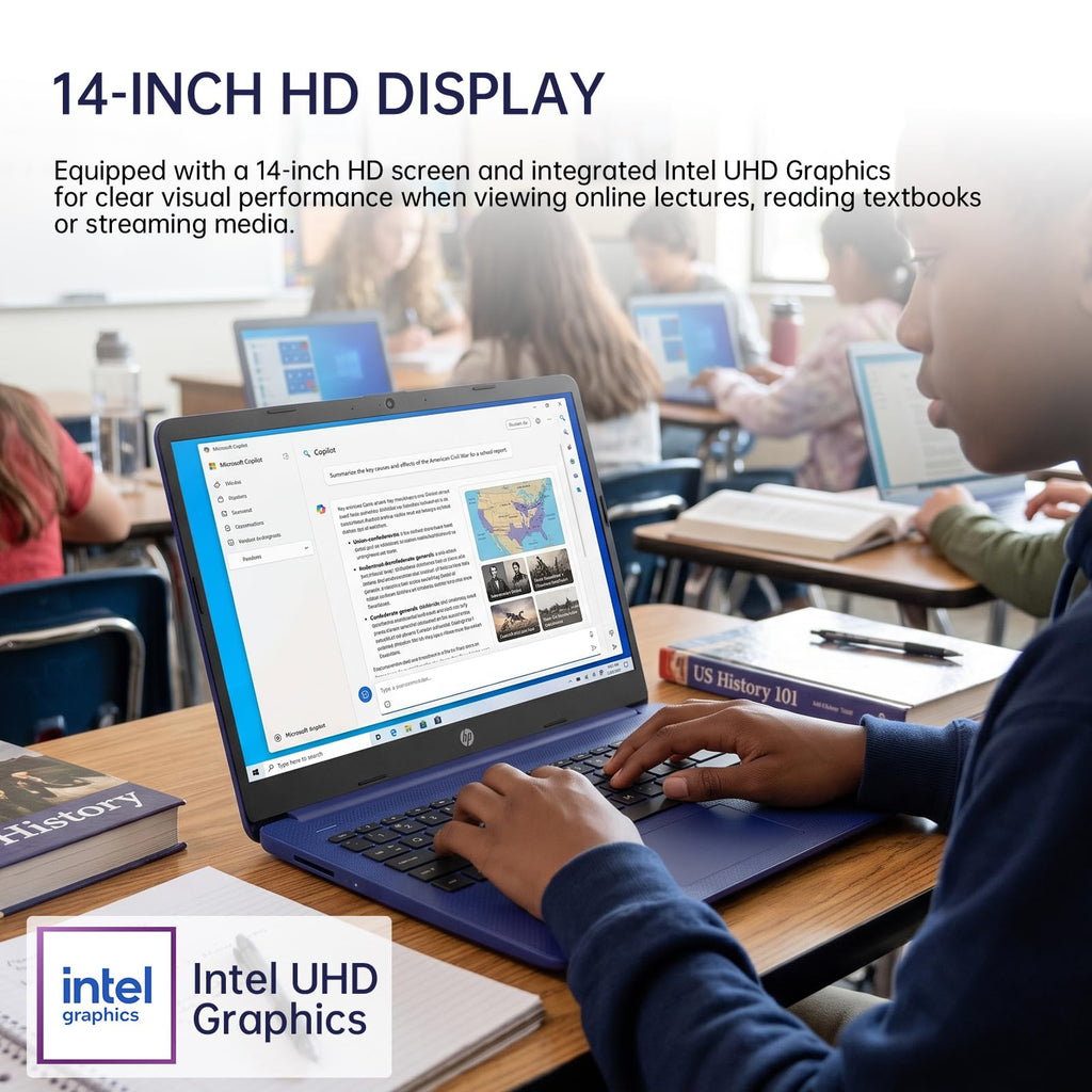 14" Portable Laptop T77616