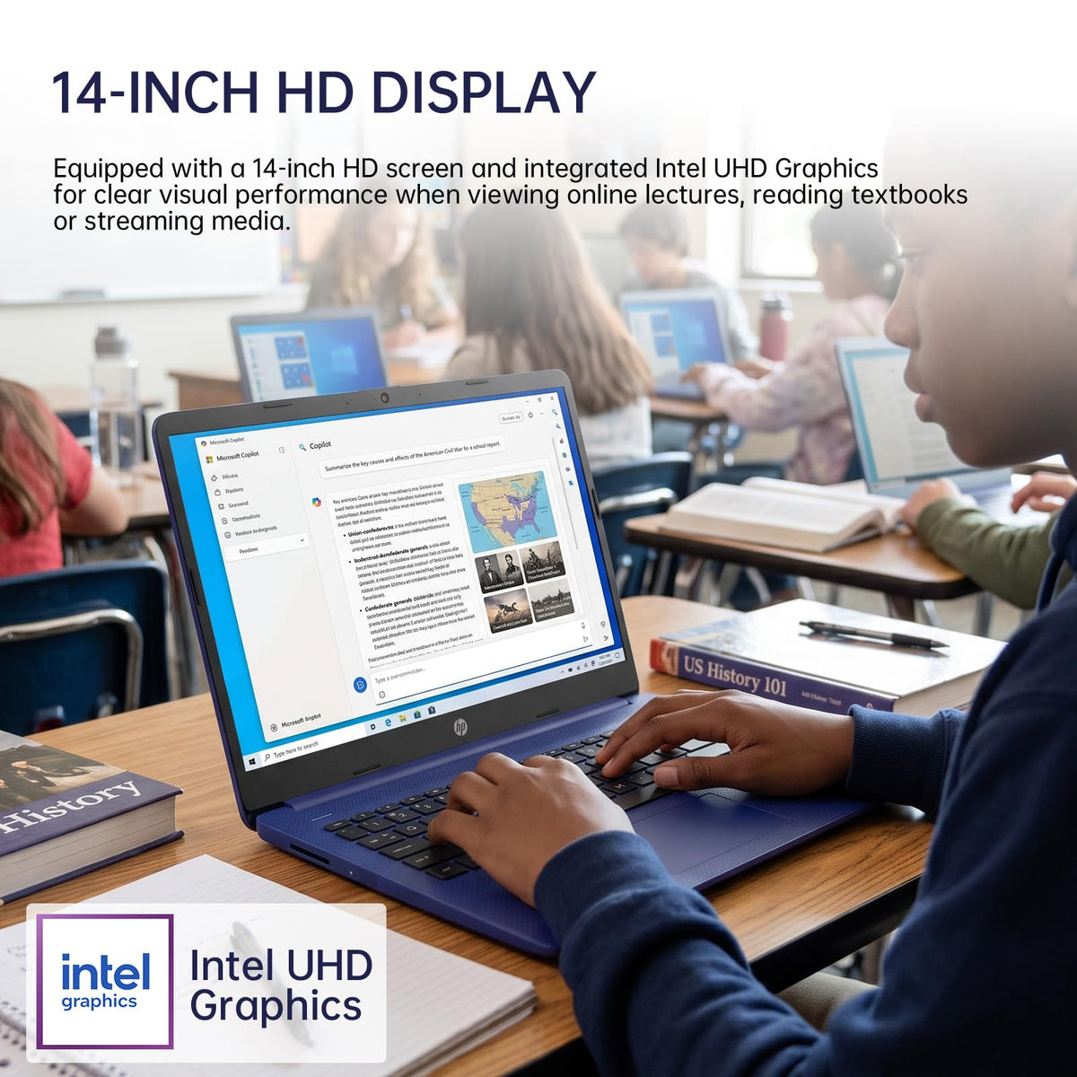 14" Portable Laptop T77616