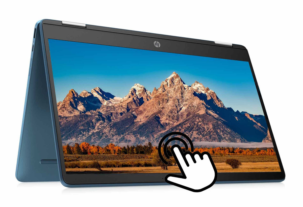 14" 2-in-1 Touchscreen Chromebook D79228