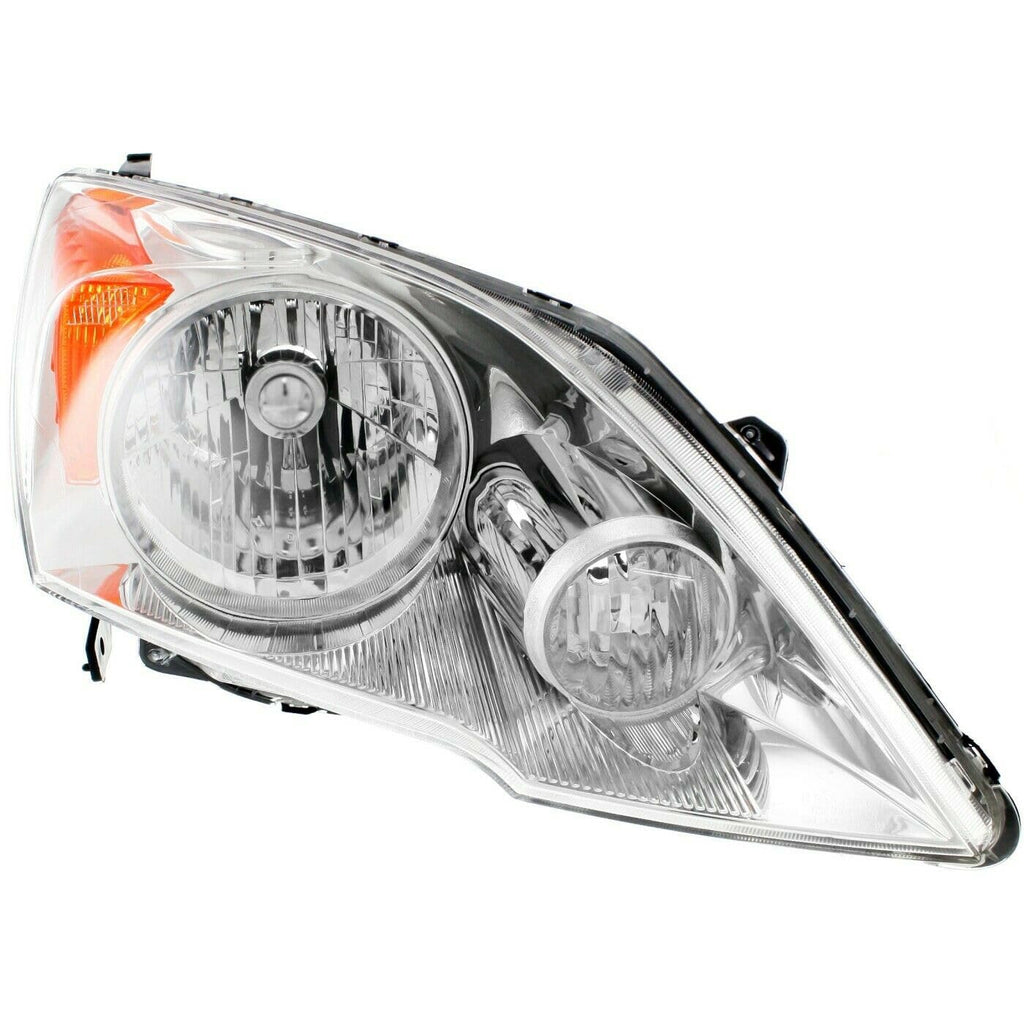 Headlight Left Right Clear Lens L433653