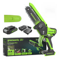 24V 6 in Mini Pruning Chainsaw R40449