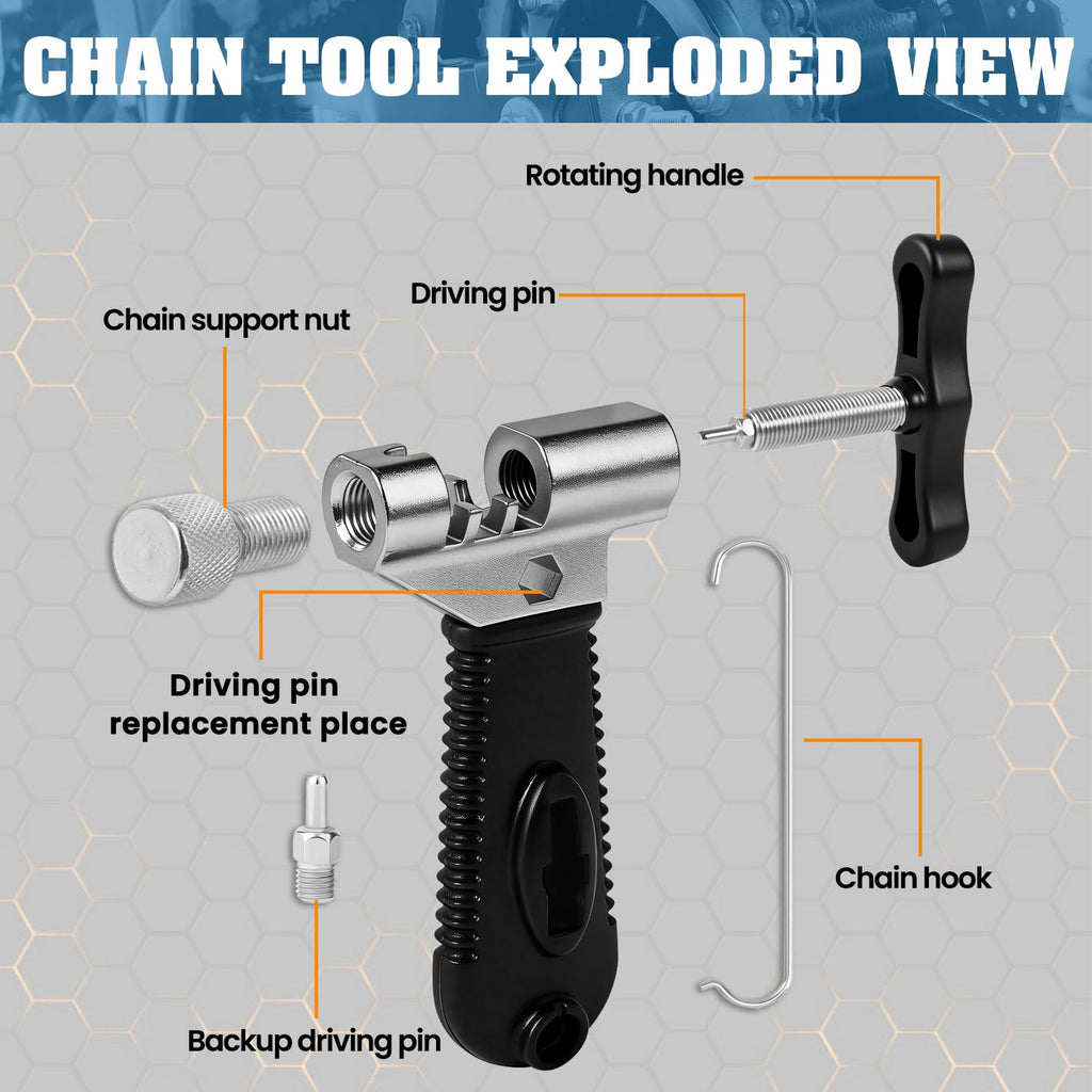 Bike Chain Tool E4366