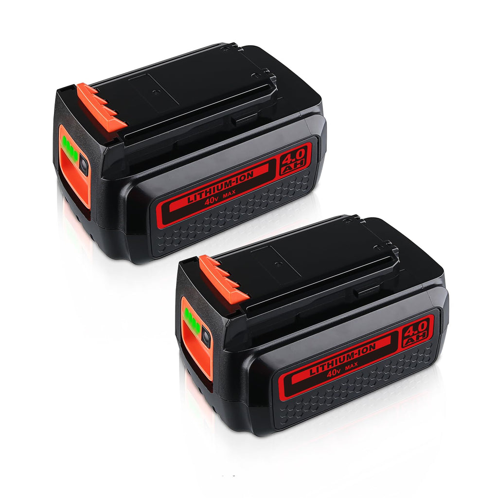 40V Lithium-Ion Battery Replacement F45116