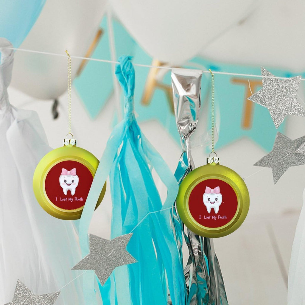 Christmas Ball Hanging Ornaments 4PCS L83231