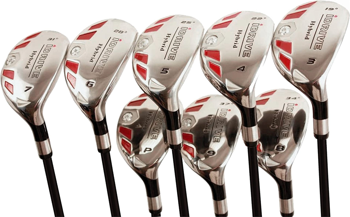 Men’s Golf All Complete Full Set E1252