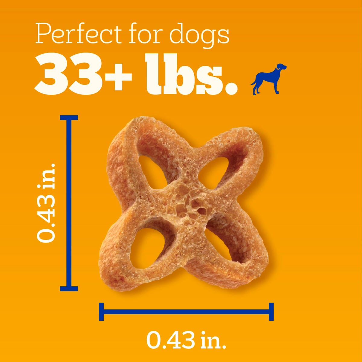 Chicken Dental Dog Treats 13.5 oz T358