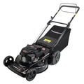 22-Inch Self Propelled Gas Lawn Mower, 170cc 4-Cycle OHV Engine T581635