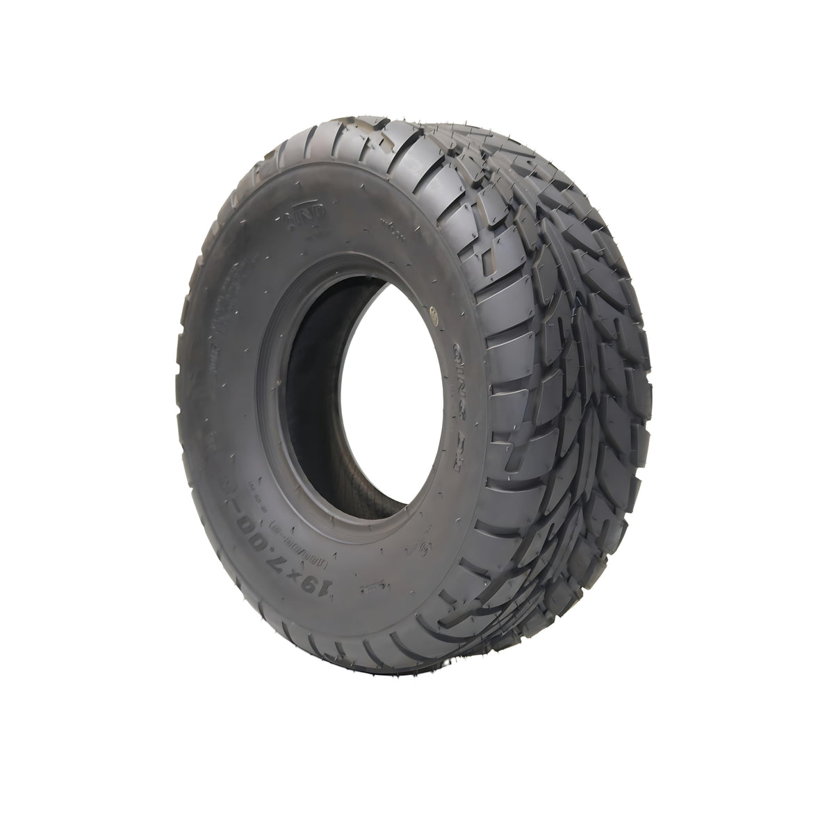 Pack of 2 19x7-8 Off-Road ATV/UTV Tires K243