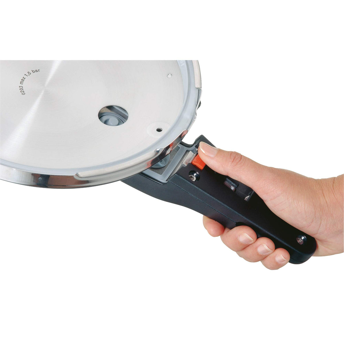 Pressure Cooker Set 2 Piece 22 cm Y94460