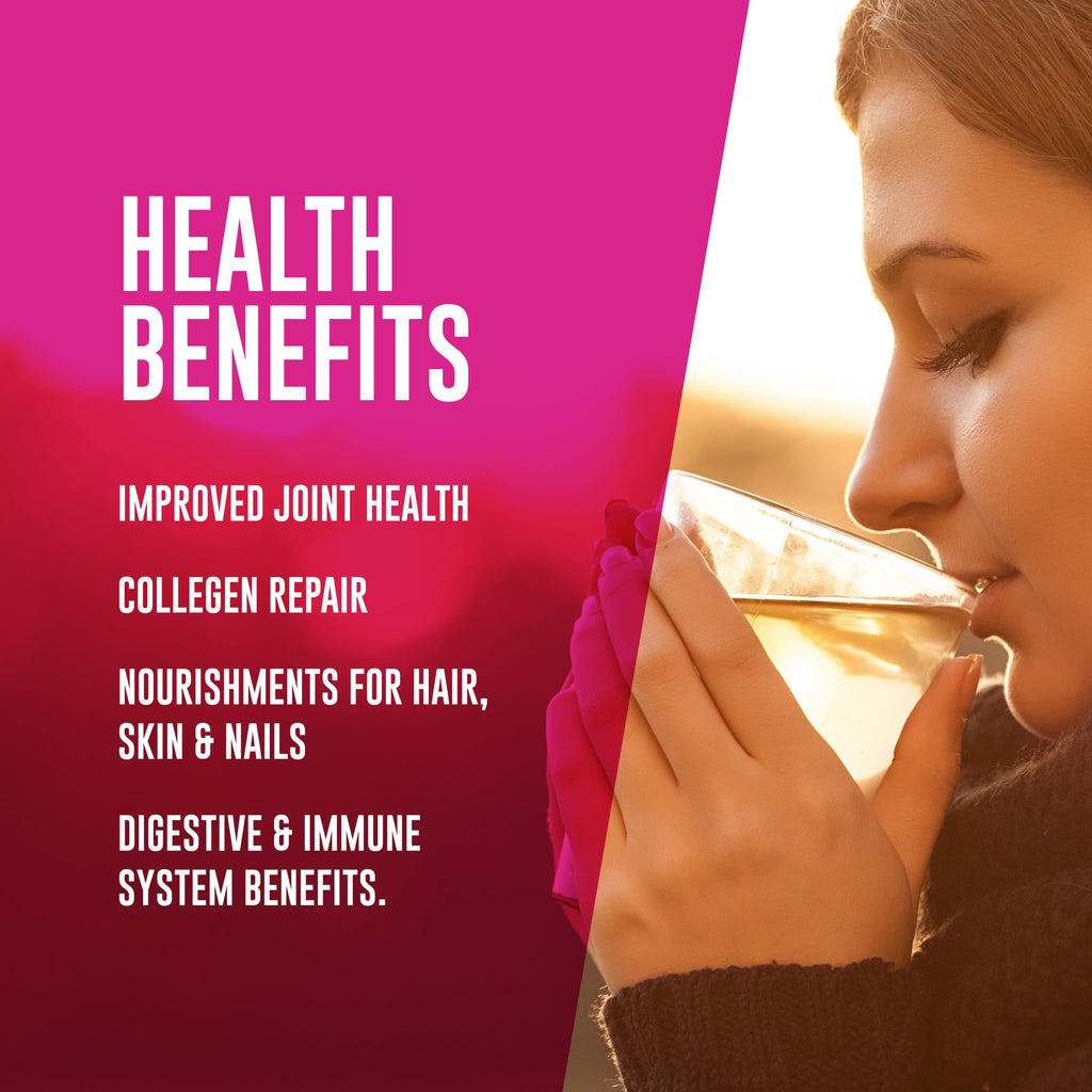 Beef Bone Broth Powder Mix C38050