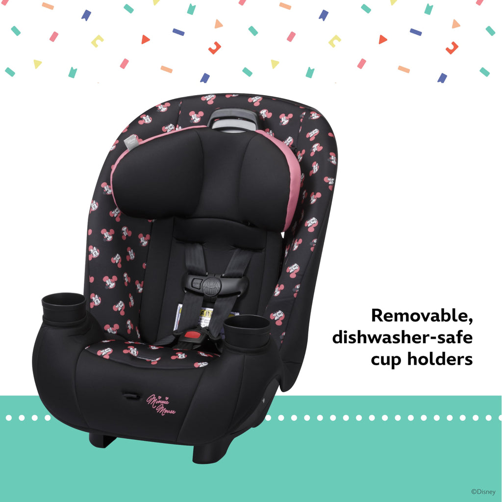 3-in-1 Convertible Car Seat V9311
