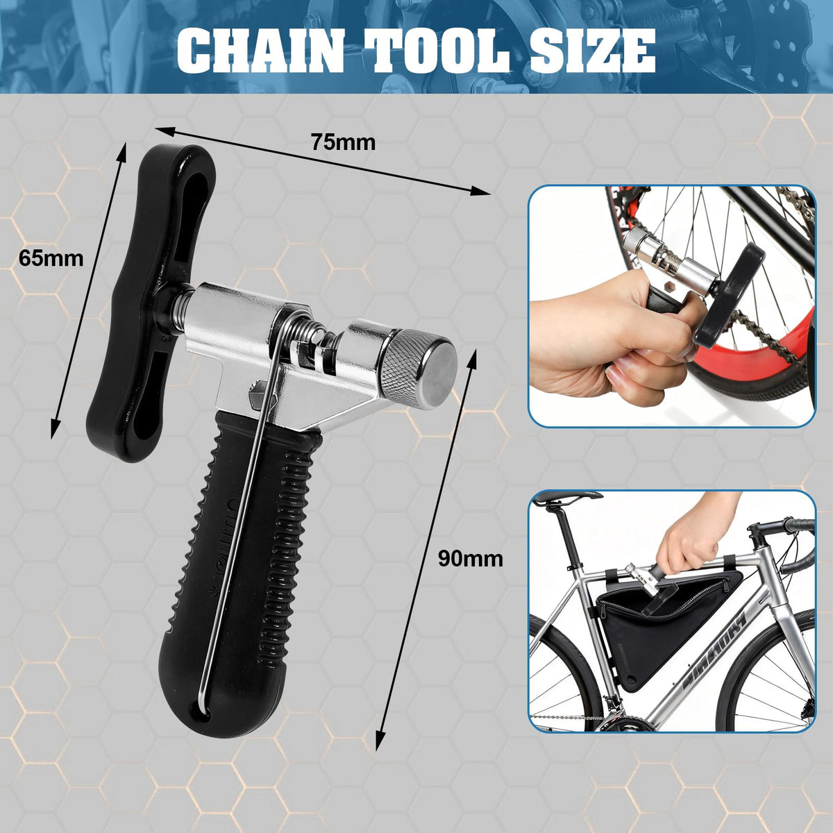 Bike Chain Tool E4366
