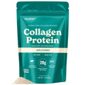 Unflavored Grass-Fed Collagen Peptides Powder J7664