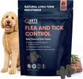 Chewable Flea and Tick Prevention for Dogs 90 Ct I384537