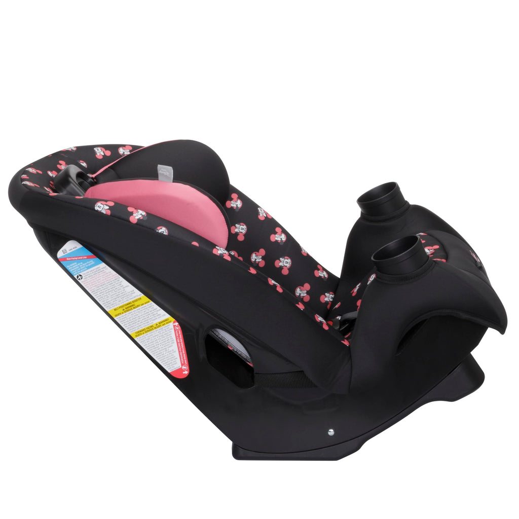3-in-1 Convertible Car Seat V9311