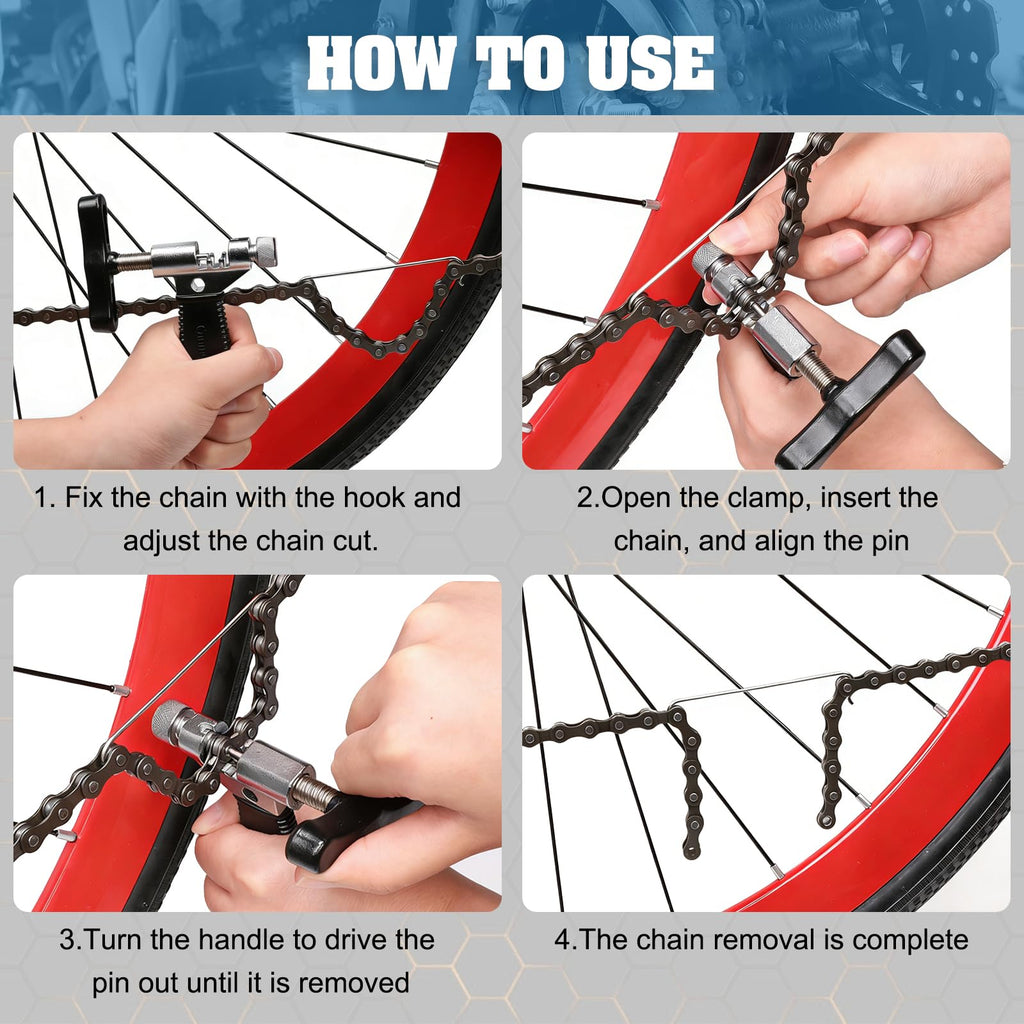 Bike Chain Tool E4366