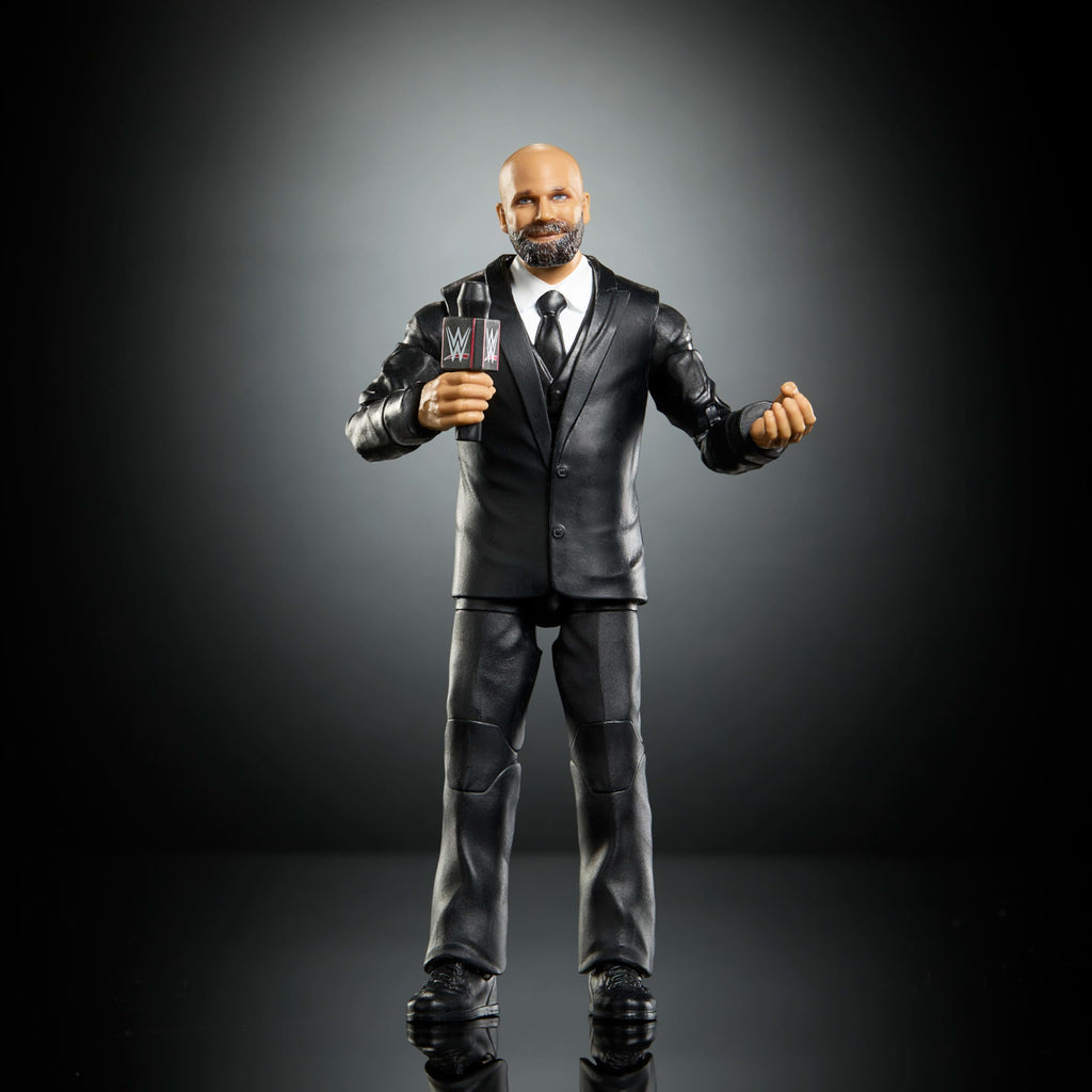 Wrestlemania Action Figure Set J7240