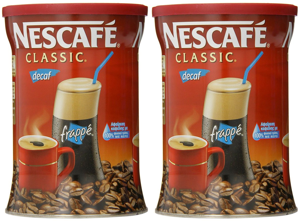 Instant Decaf Greek Coffee P59923
