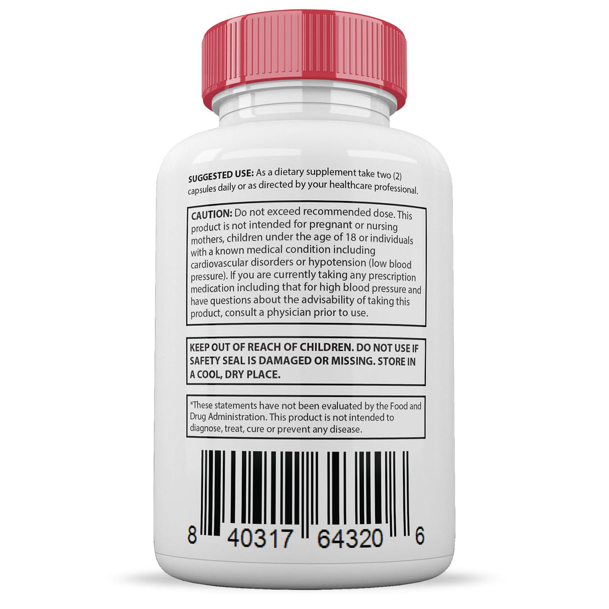 Turmeric Berberine Resveratrol 60 Capsules X6293