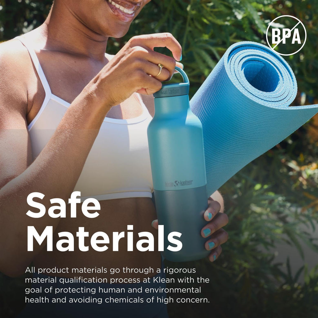20 oz Stainless Steel Insulated Water Bottle F761362
