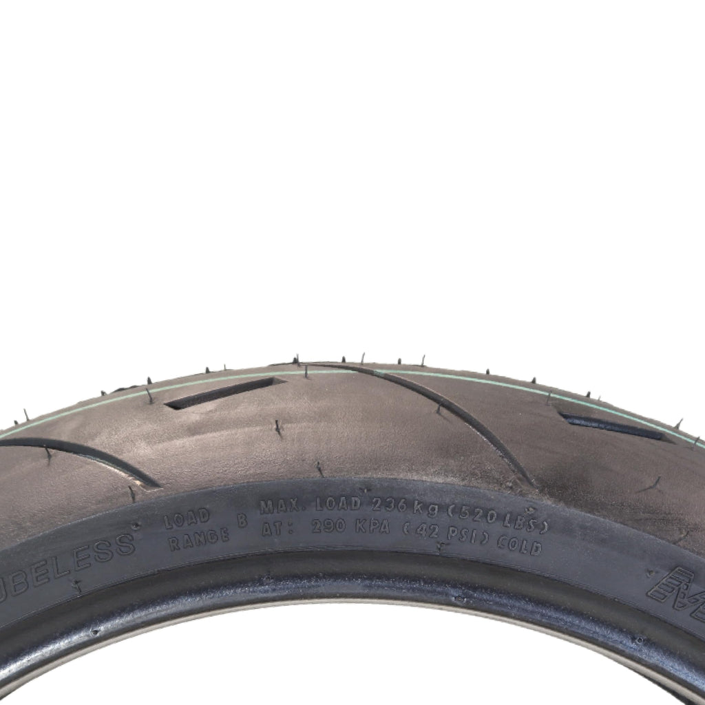 120/70ZR17 Front Motorcycle Tire V11502