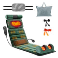 Full Body Massage Mat with Heat & Vibration O524