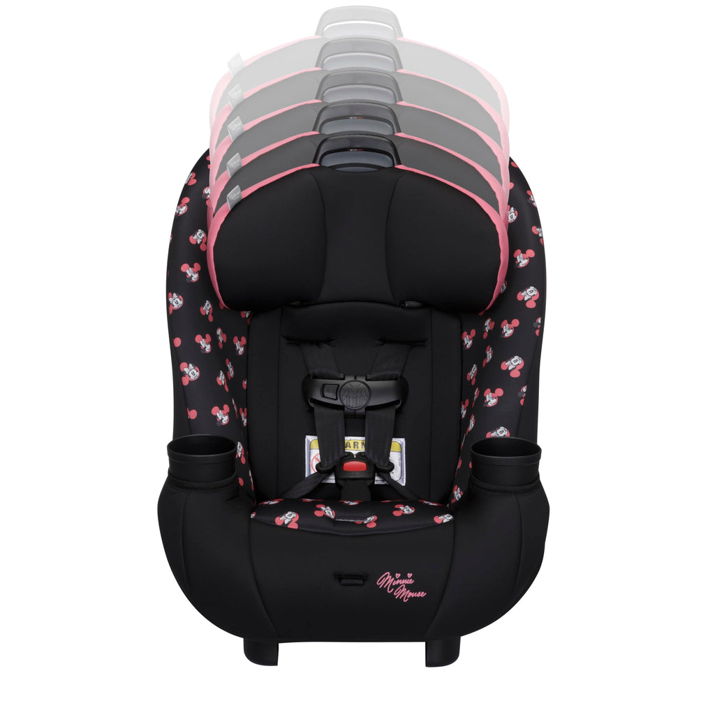 3-in-1 Convertible Car Seat V9311
