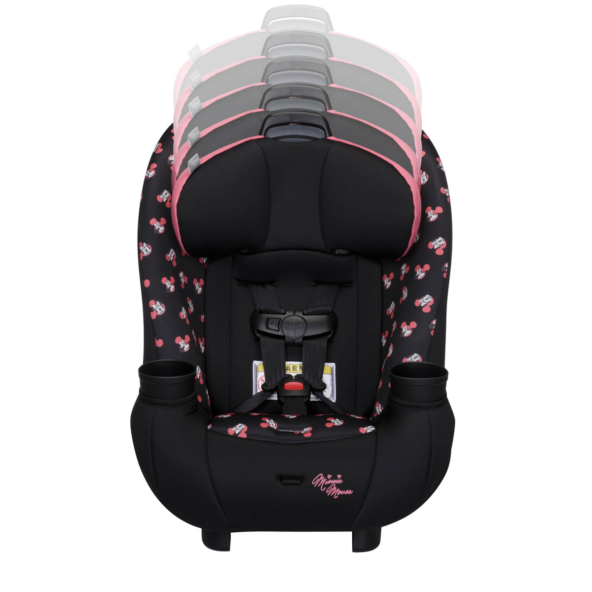 3-in-1 Convertible Car Seat V9311