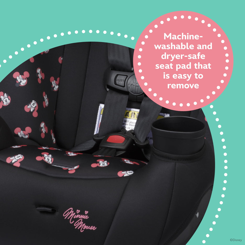 3-in-1 Convertible Car Seat V9311