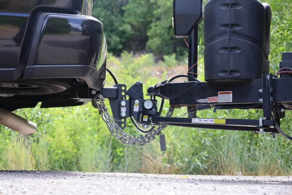 2.5" Shank 8" Drop Weight Distribution Hitch with Anti-Sway Z939579