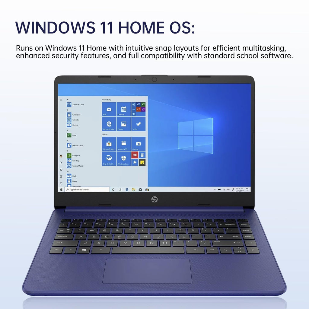 14" Portable Laptop T77616