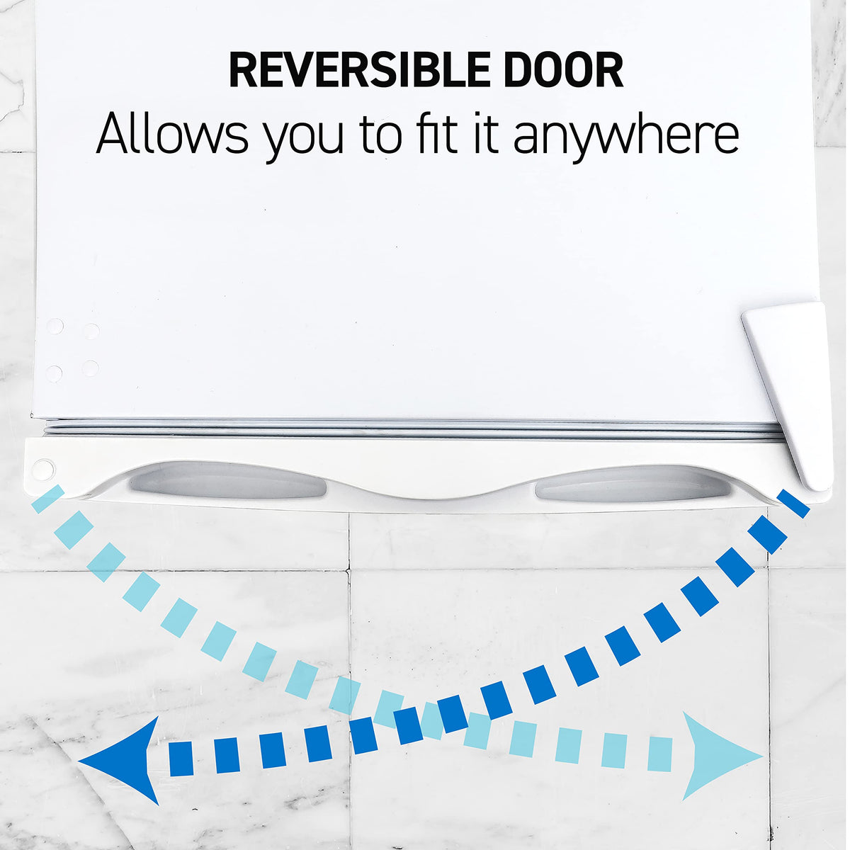 5.0 Cu. Ft. Upright Freezer White T328