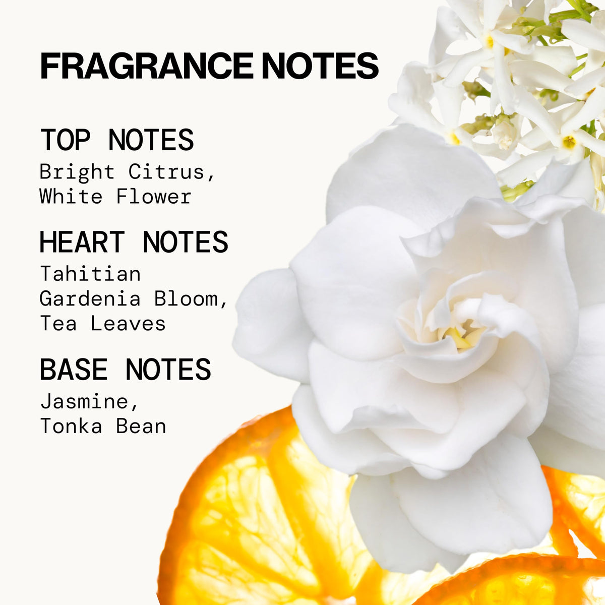 Tahitian Gardenia Perfume Spray 1oz M66221