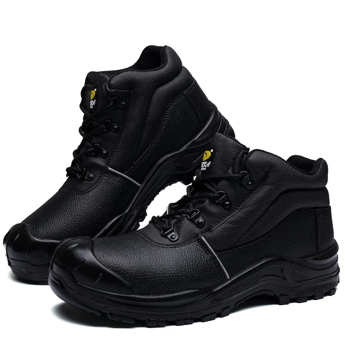Water Resistant Steel Toe Work Boots X8023