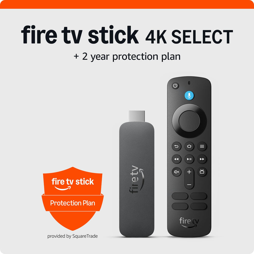 Fire TV Stick 4K Q4246