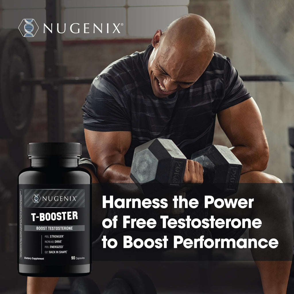 Testosterone Booster Supplement 90 Count E660