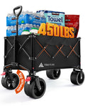 Foldable Beach Wagon with Big Wheels I961969