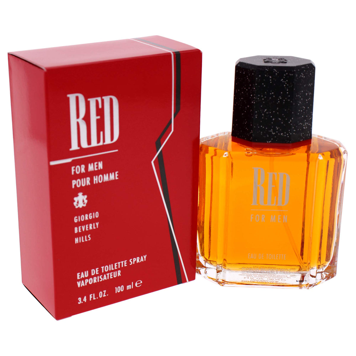 Red Eau de Toilette 3.4 fl oz F493456