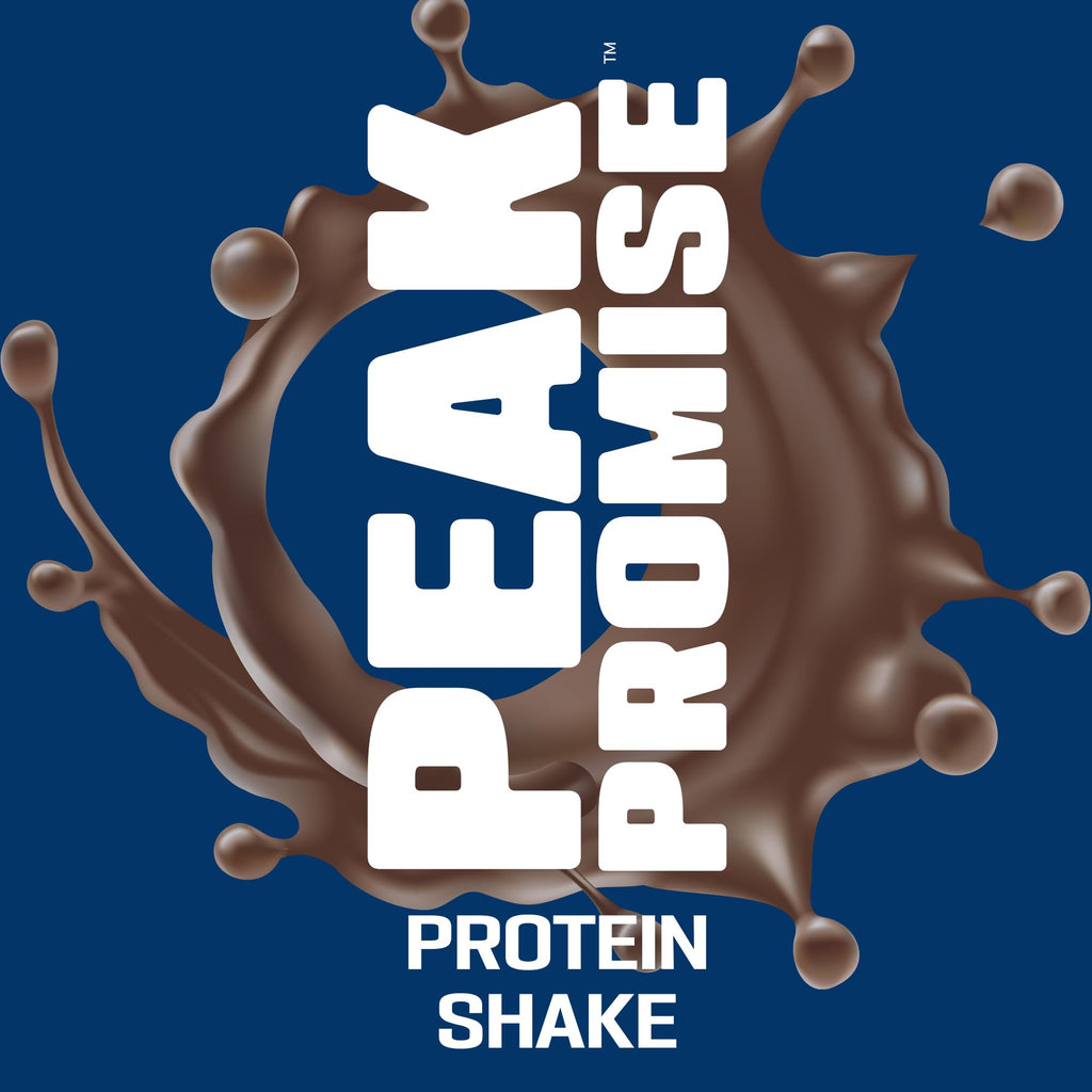 35g Protein Shake, 14 fl oz, 12 pack, Chocolate R59234