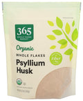 Organic Psyllium Husk 12 Ounce M2288