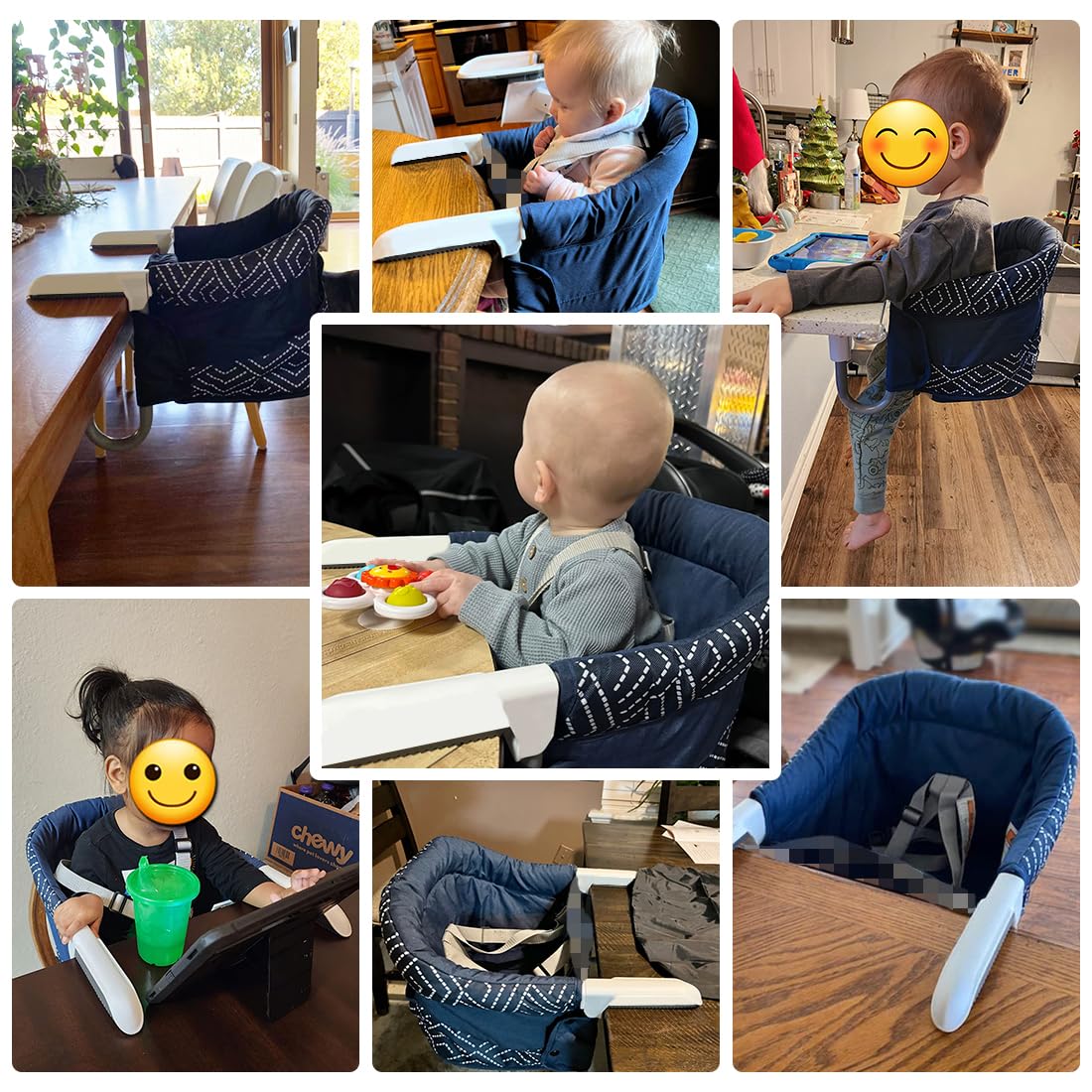 Hook On High Chair R290