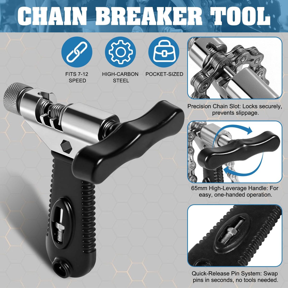 Bike Chain Tool E4366