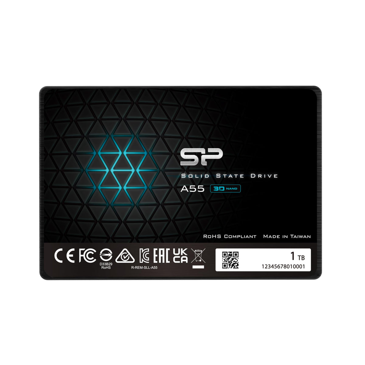 1TB 3D NAND SATA III 2.5" Internal Solid State Drive F14926