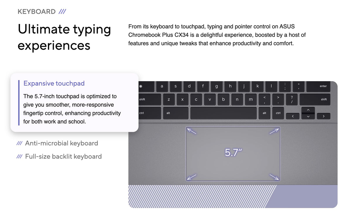 14" FHD Touchscreen Chromebook V199
